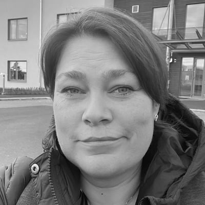 Pernilla Munge